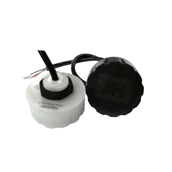 waterproof motion detector