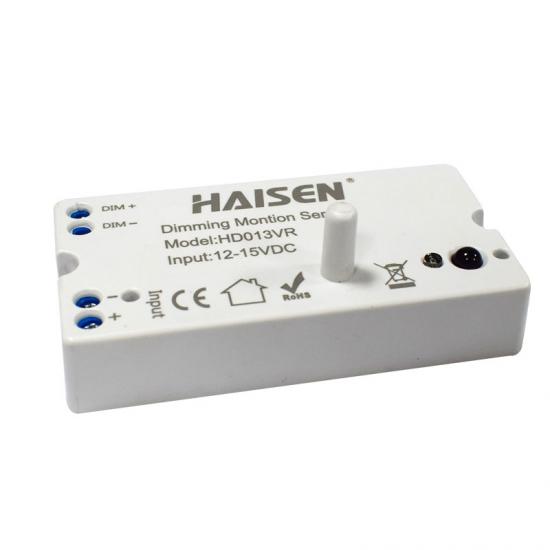 dc motion detector