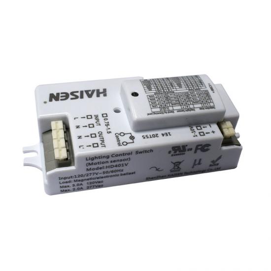 microwave motion sensor