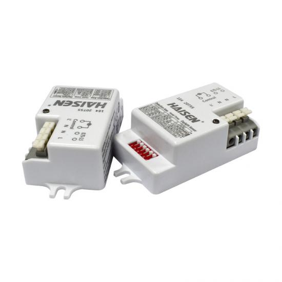 microwave motion sensor