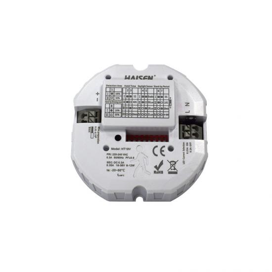 led emergency driver