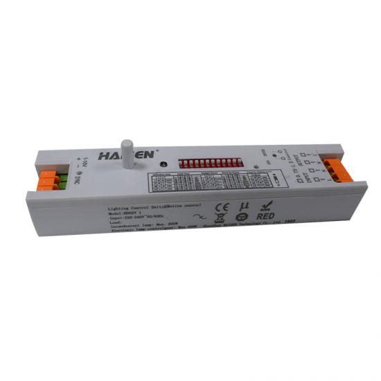 microwave motion sensor